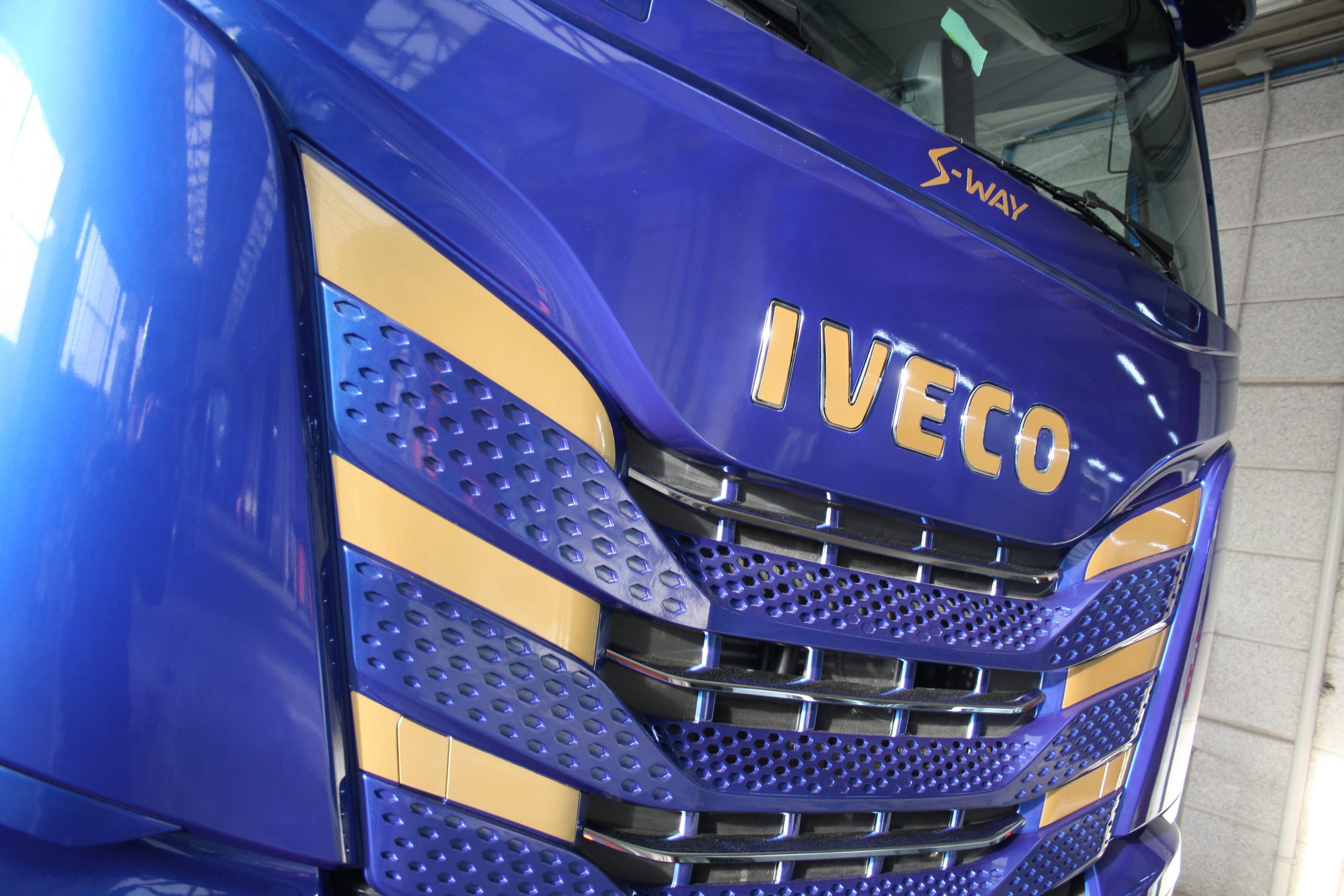 I Veicoli più Personalizzati: Starlis IVECO